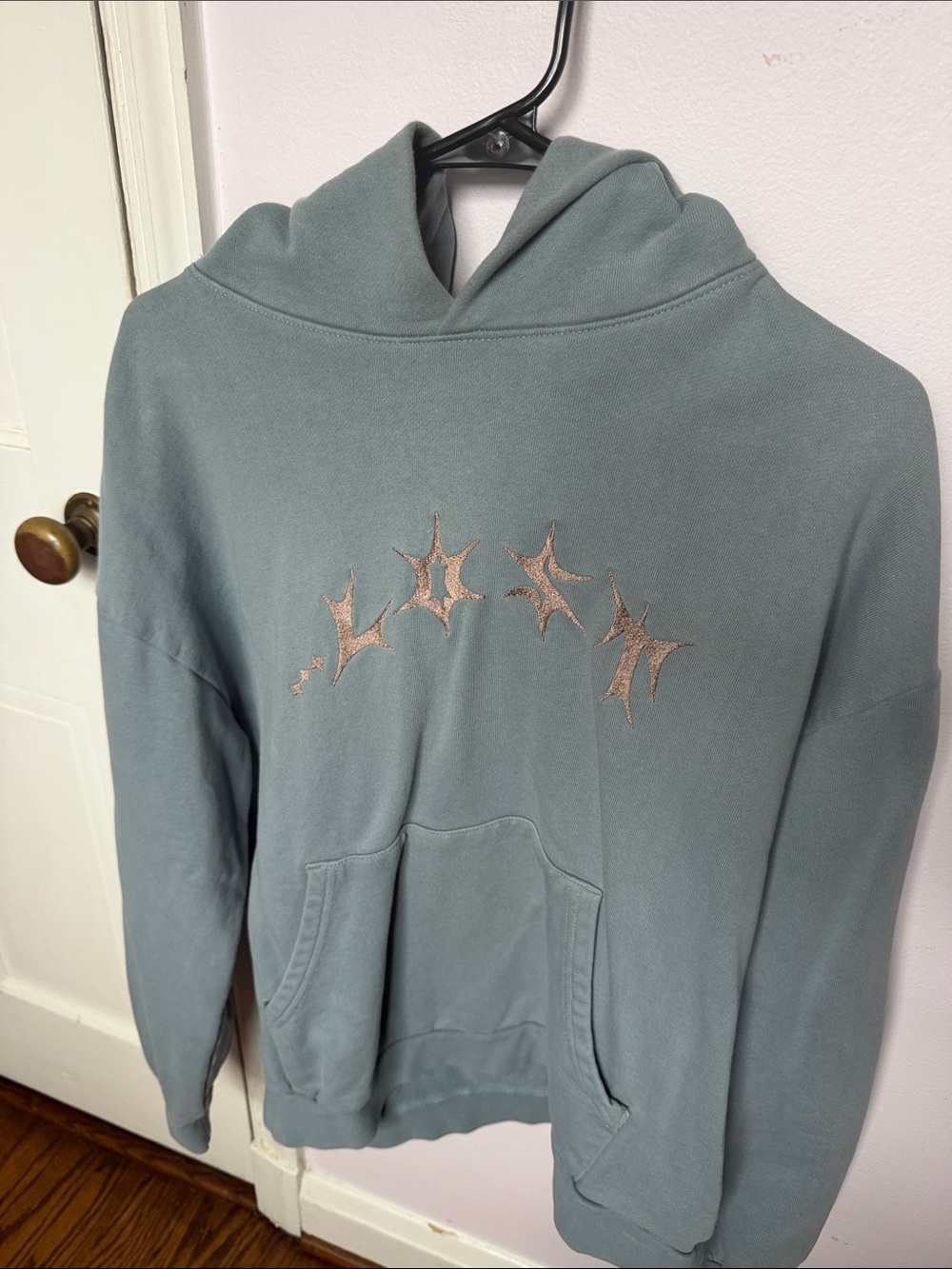 Lost enterprises hoodie (heavyweight)